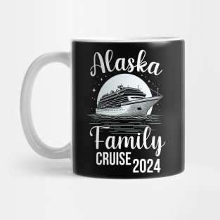 alaska travel alaska family cruisin vacation Mug